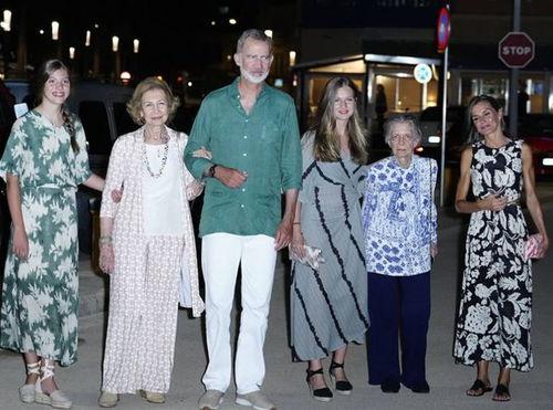 西班牙皇室最新爆料,王室内部不为人知的惊人真相